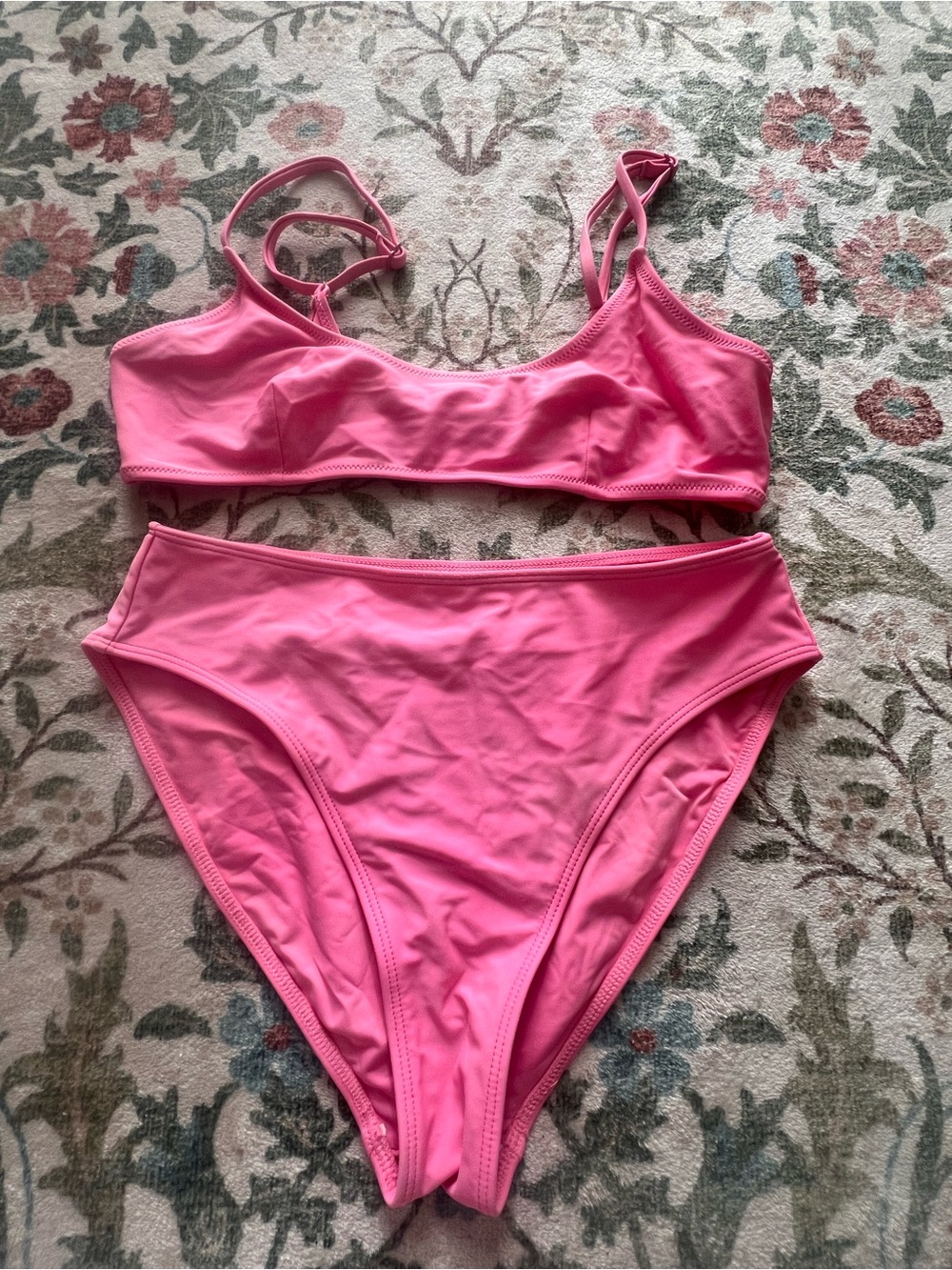 Blackbough Pink Bikini Medium